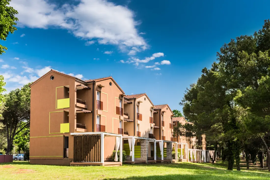 Appartement Stella Plava Laguna 3 étoiles★★★