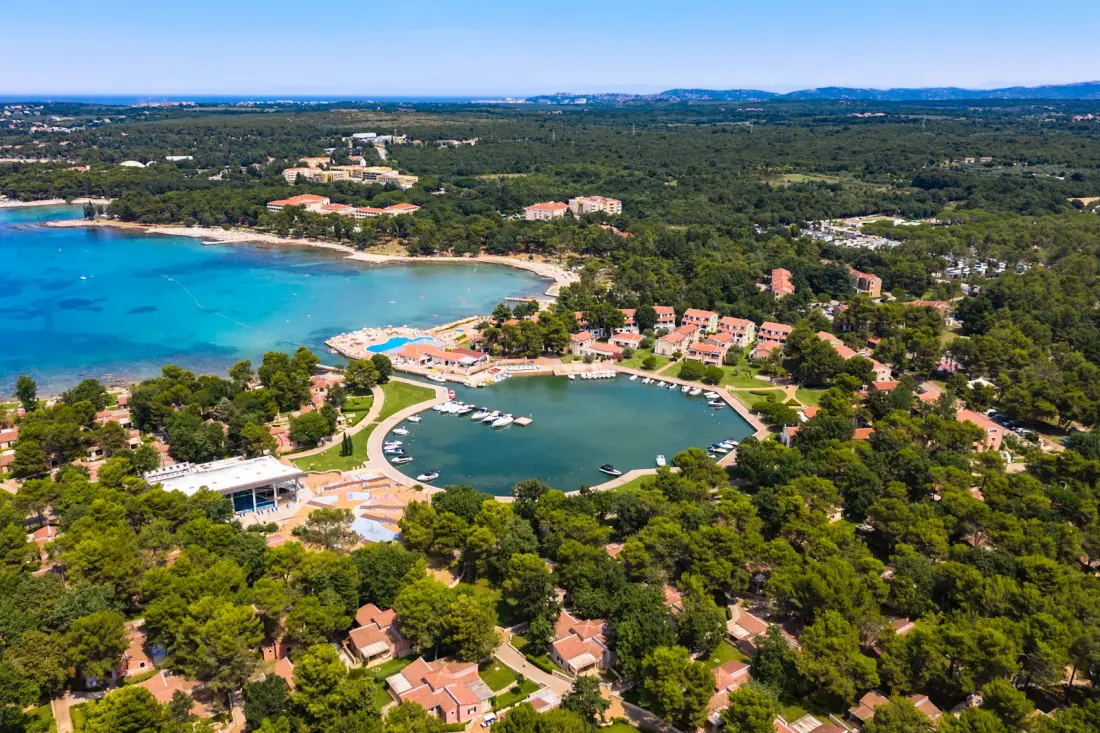 Appartement Stella Plava Laguna 3 étoiles★★★