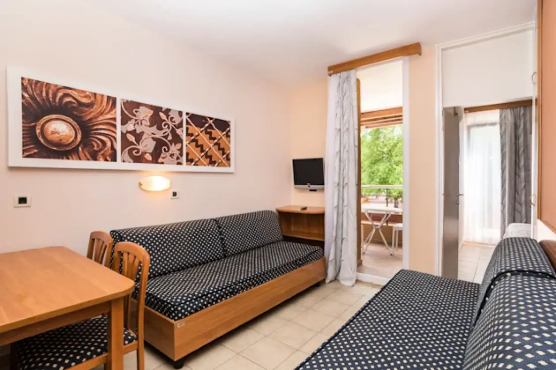 Appartement Stella Plava Laguna 3 étoiles★★★