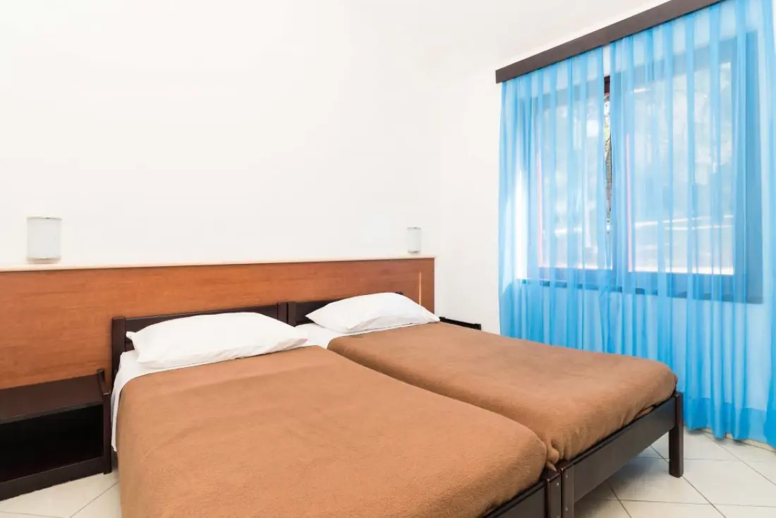 Appartements Kanegra Plava Laguna2 étoiles★★