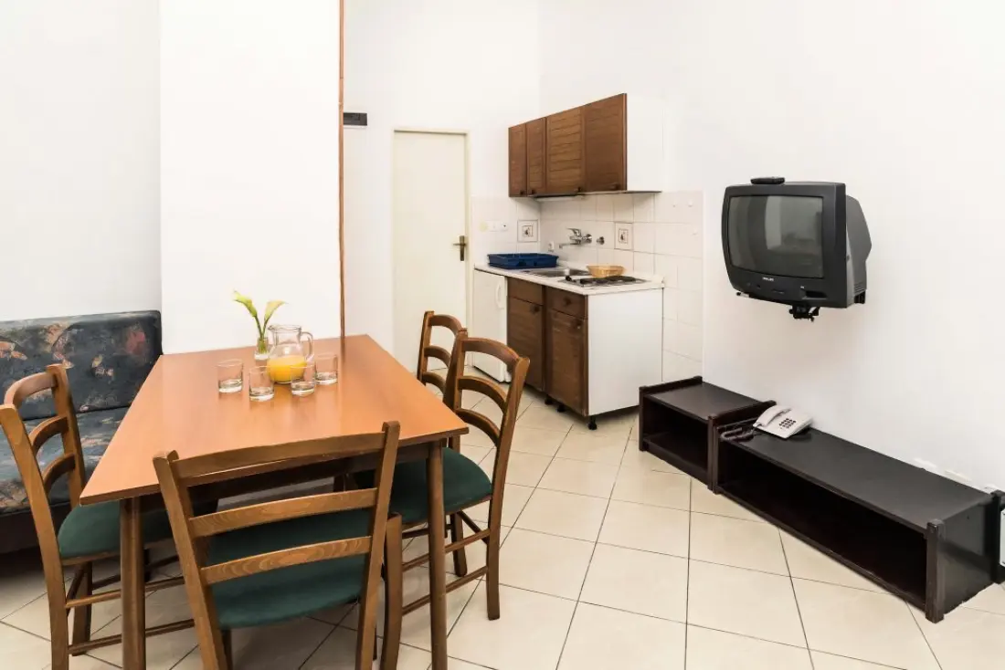 Appartements Kanegra Plava Laguna2 étoiles★★