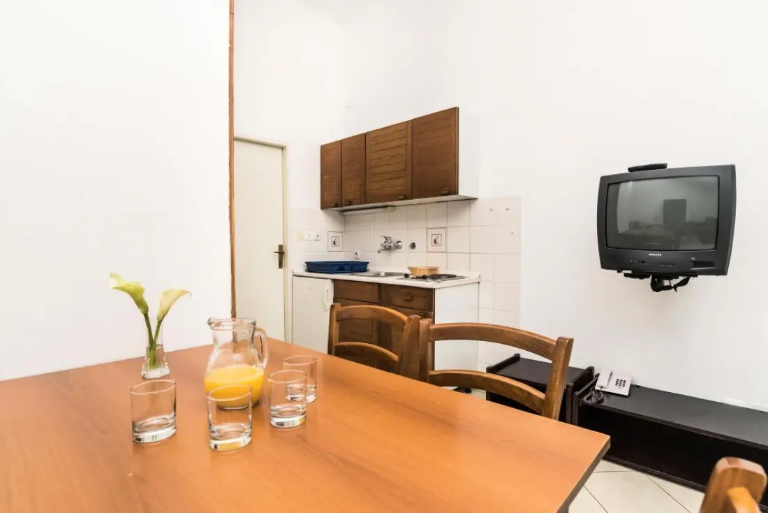 Appartements Kanegra Plava Laguna2 étoiles★★