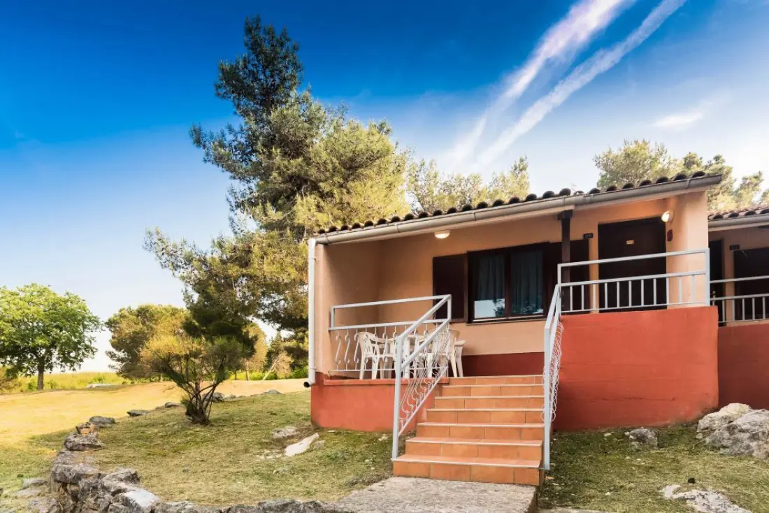 Appartements Kanegra Plava Laguna2 étoiles★★