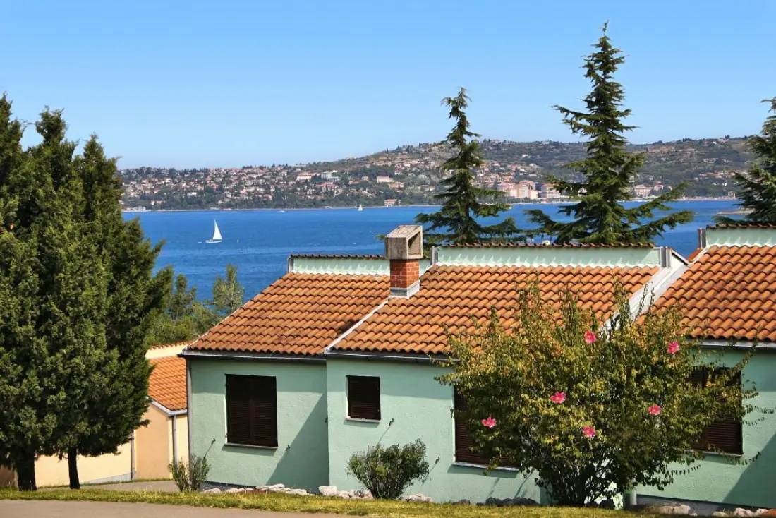 Appartements Kanegra Plava Laguna2 étoiles★★