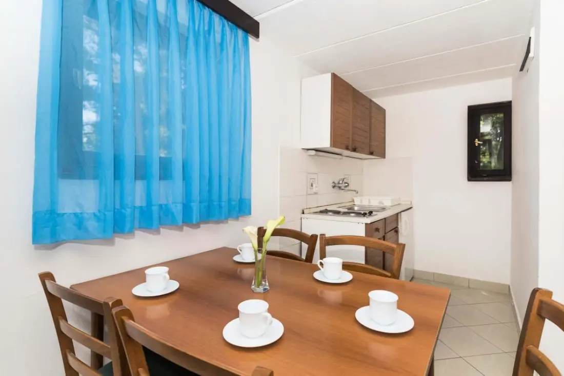 Appartements Kanegra Plava Laguna2 étoiles★★
