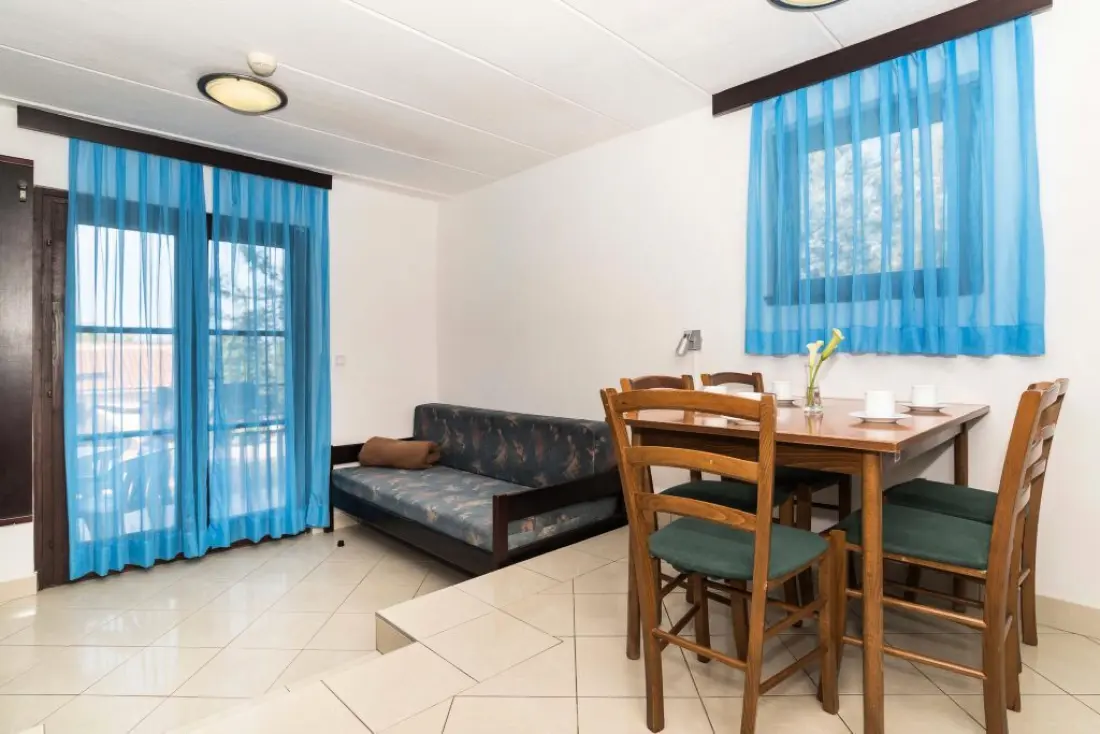 Appartements Kanegra Plava Laguna2 étoiles★★