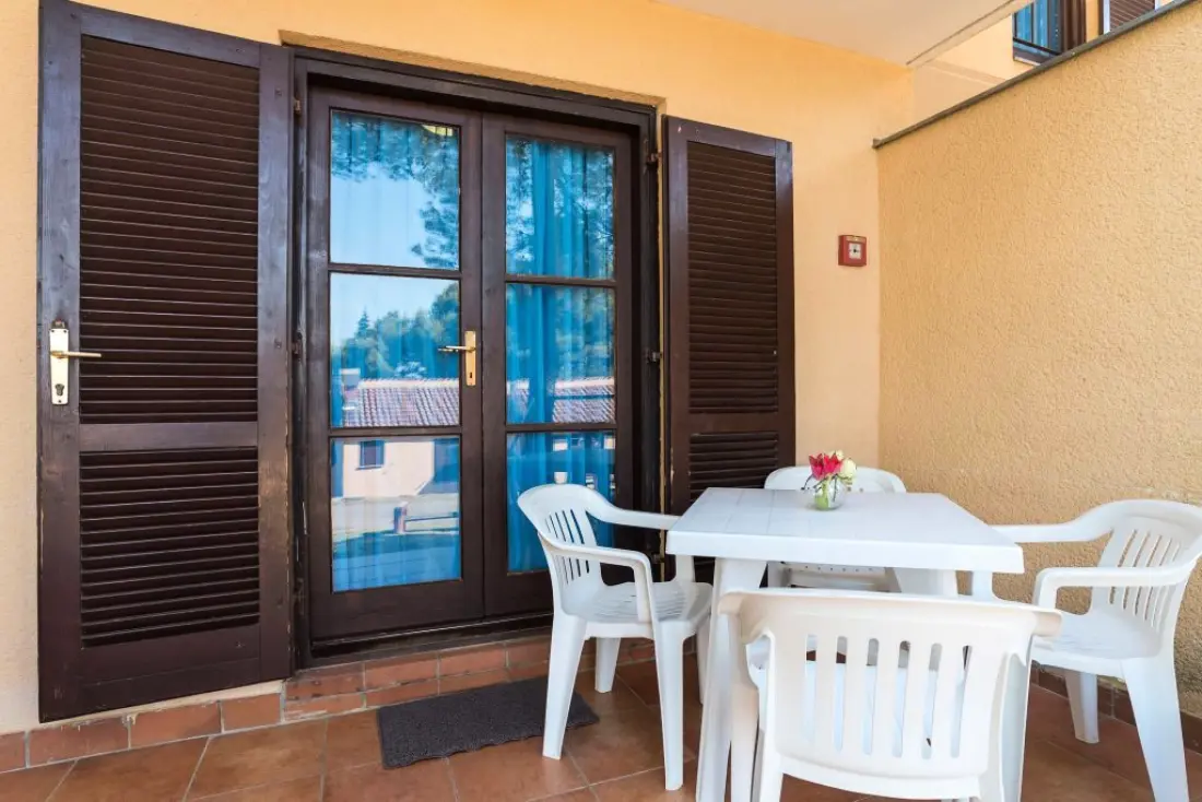 Appartements Kanegra Plava Laguna2 étoiles★★