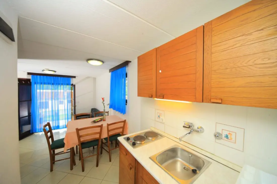 Appartements Kanegra Plava Laguna2 étoiles★★