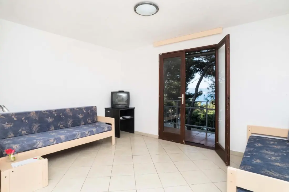 Appartements Kanegra Plava Laguna2 étoiles★★