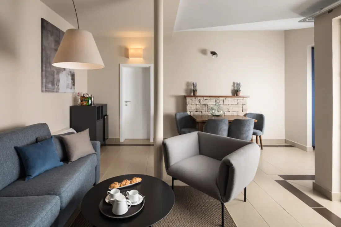Appartements Villas Istrian Plava Laguna 4 étoiles★★★★