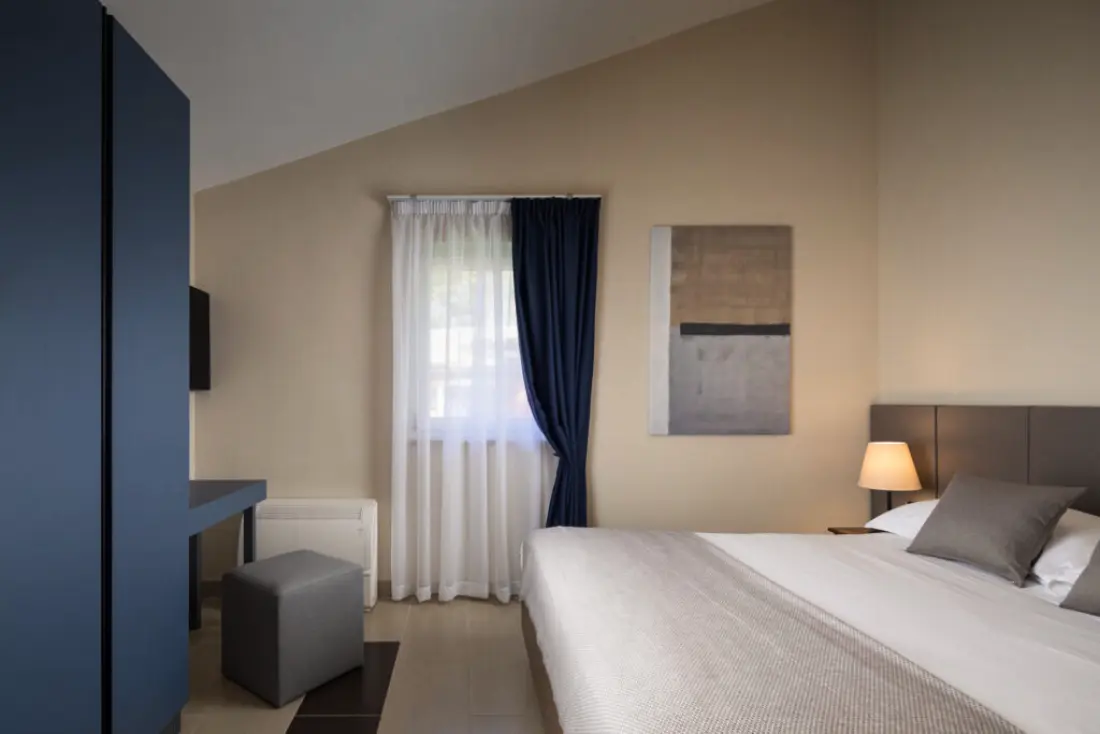 Appartements Villas Istrian Plava Laguna 4 étoiles★★★★