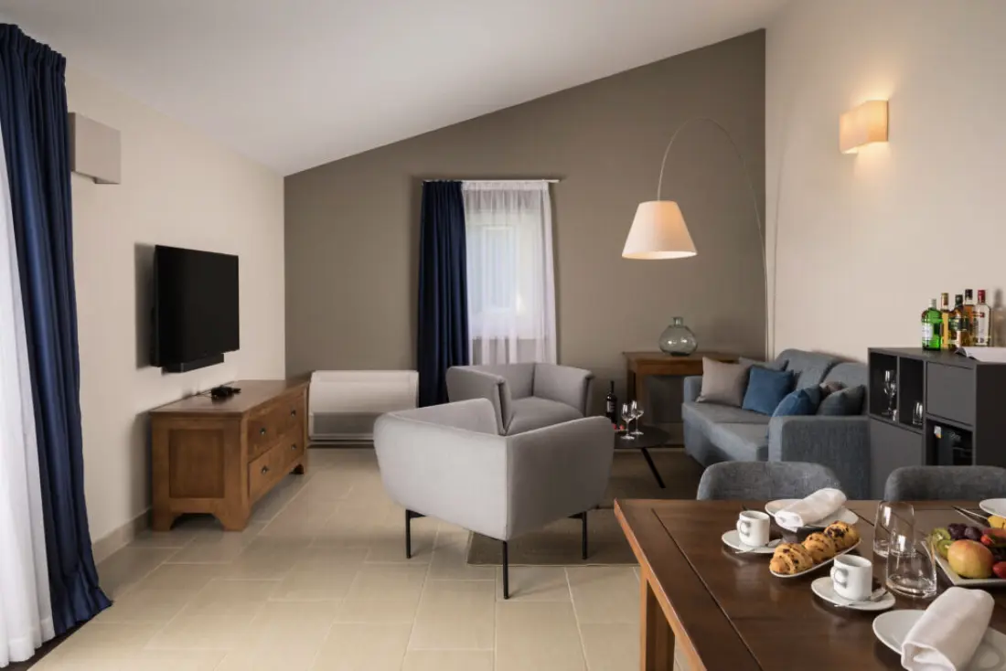 Appartements Villas Istrian Plava Laguna 4 étoiles★★★★