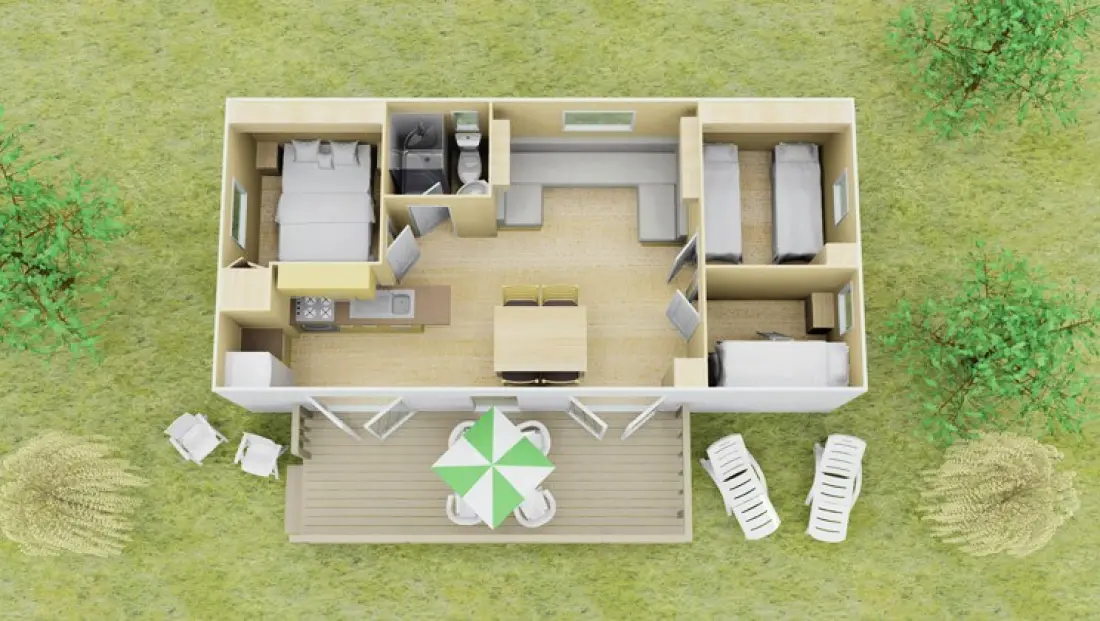 Camping Park Umag4 étoiles★★★★
