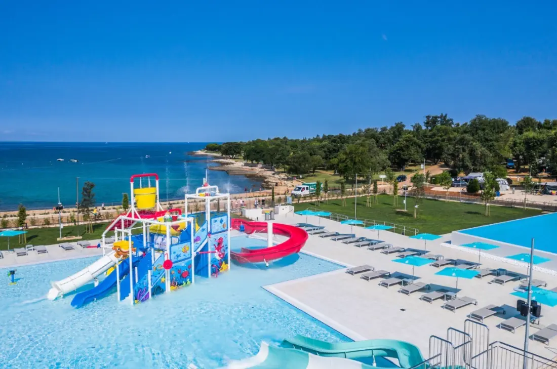 Camping Park Umag4 étoiles★★★★