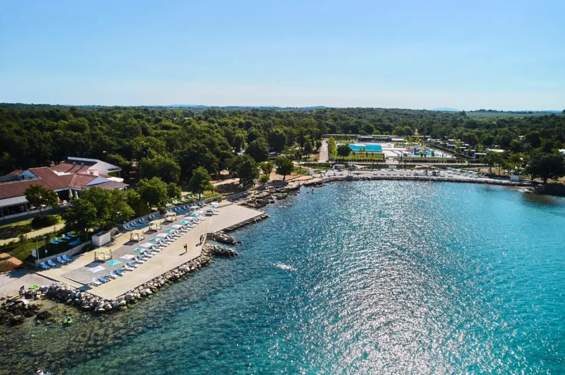 Camping Park Umag4 étoiles★★★★