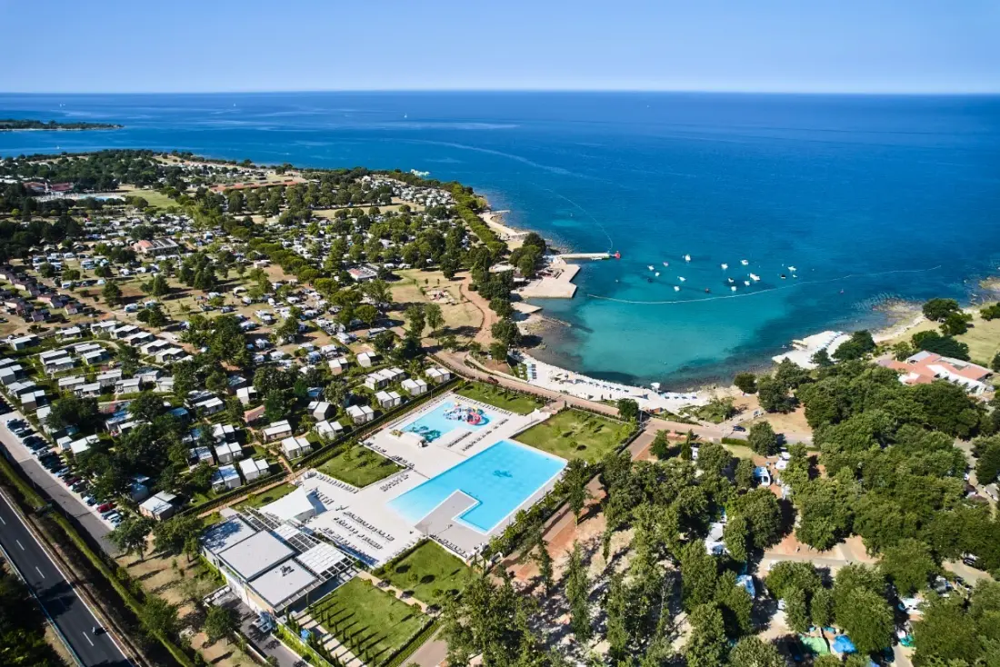 Camping Park Umag4 étoiles★★★★