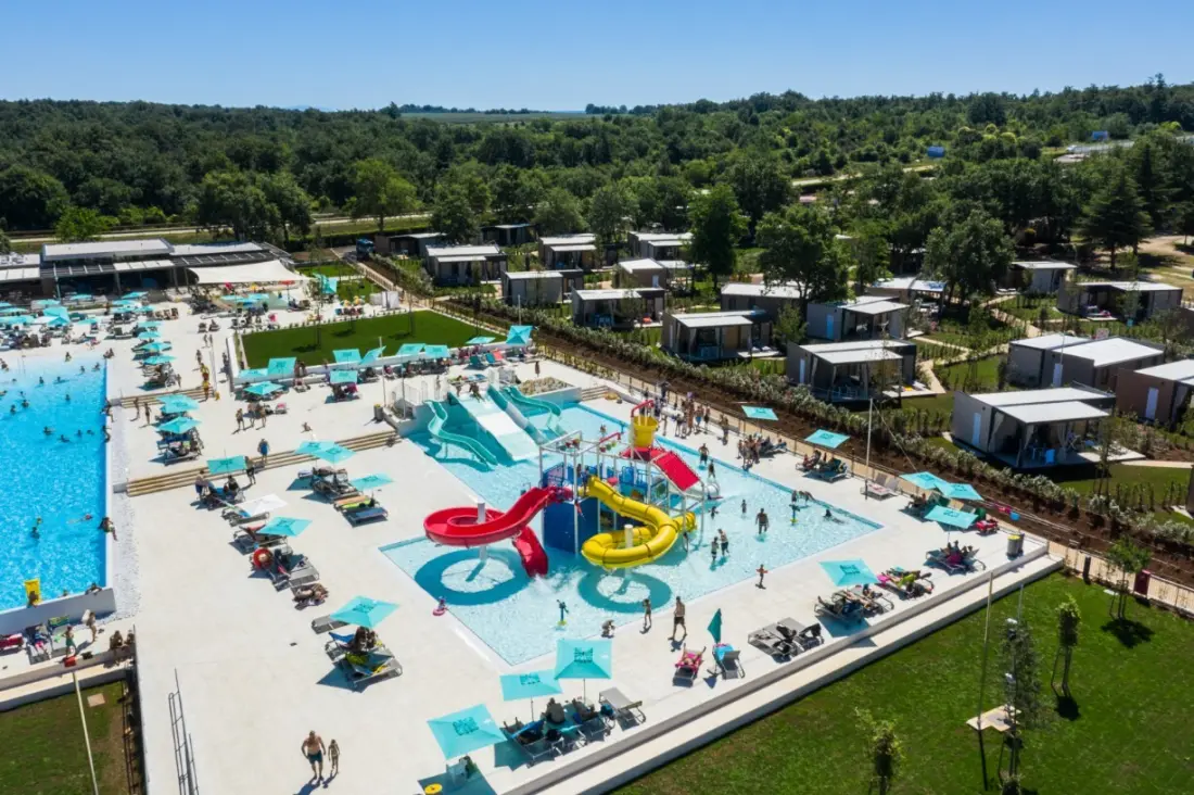 Camping Park Umag4 étoiles★★★★