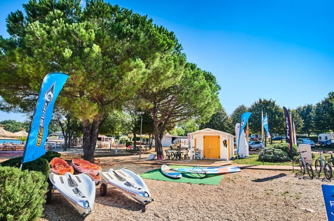 Camping Park Umag4 étoiles★★★★