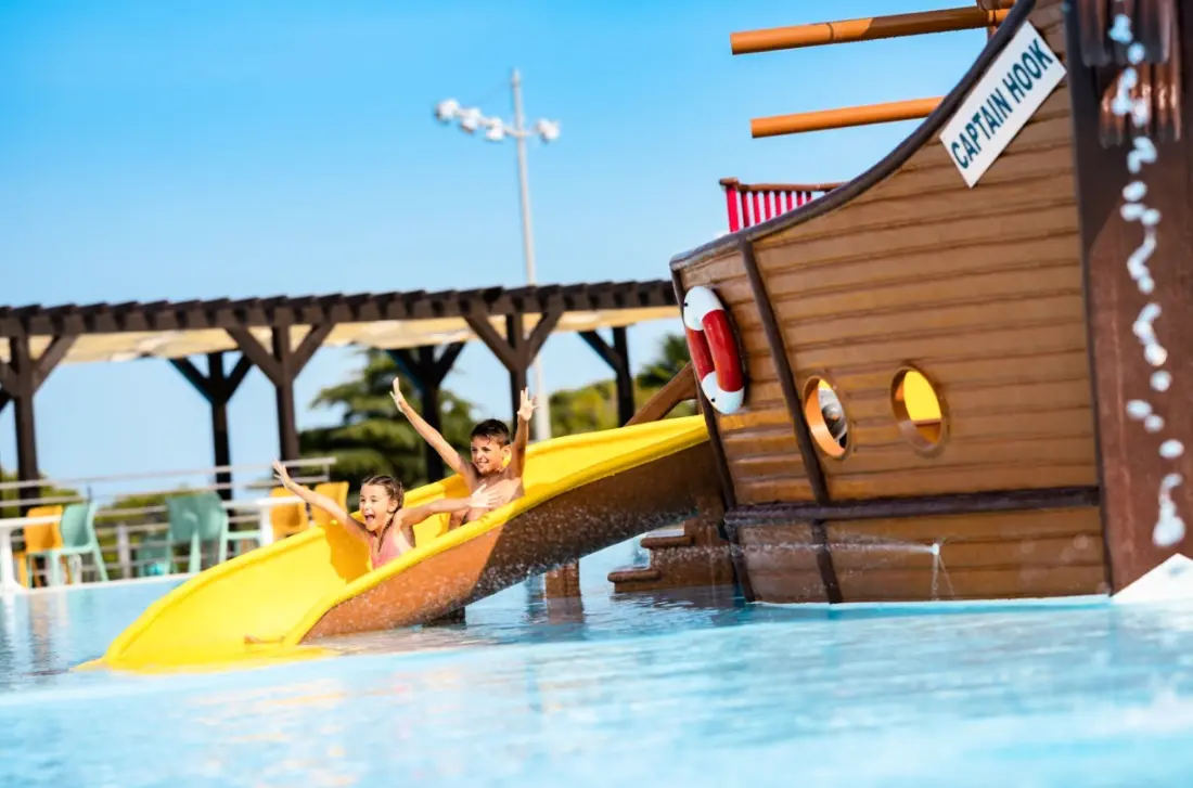 Camping Park Umag4 étoiles★★★★