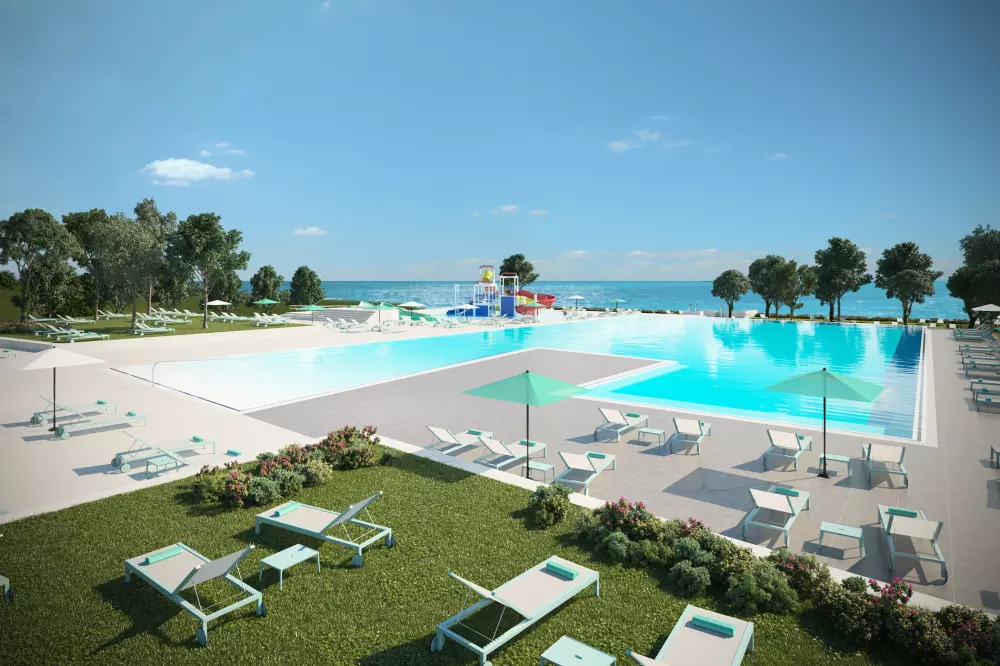 Camping Park Umag 4 étoiles★★★★