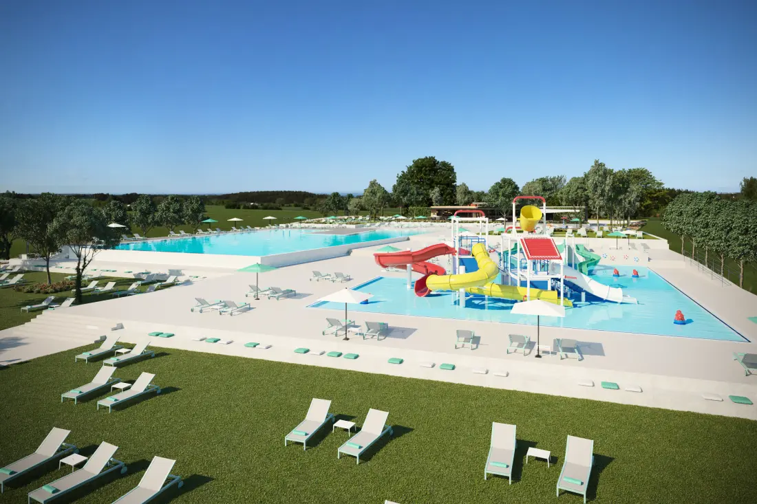 Camping Park Umag 4 étoiles★★★★
