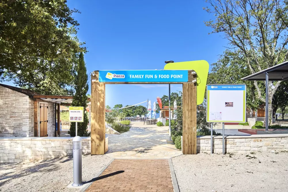 Camping Park Umag 4 étoiles★★★★