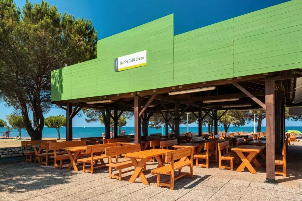 Camping Park Umag 4 étoiles★★★★