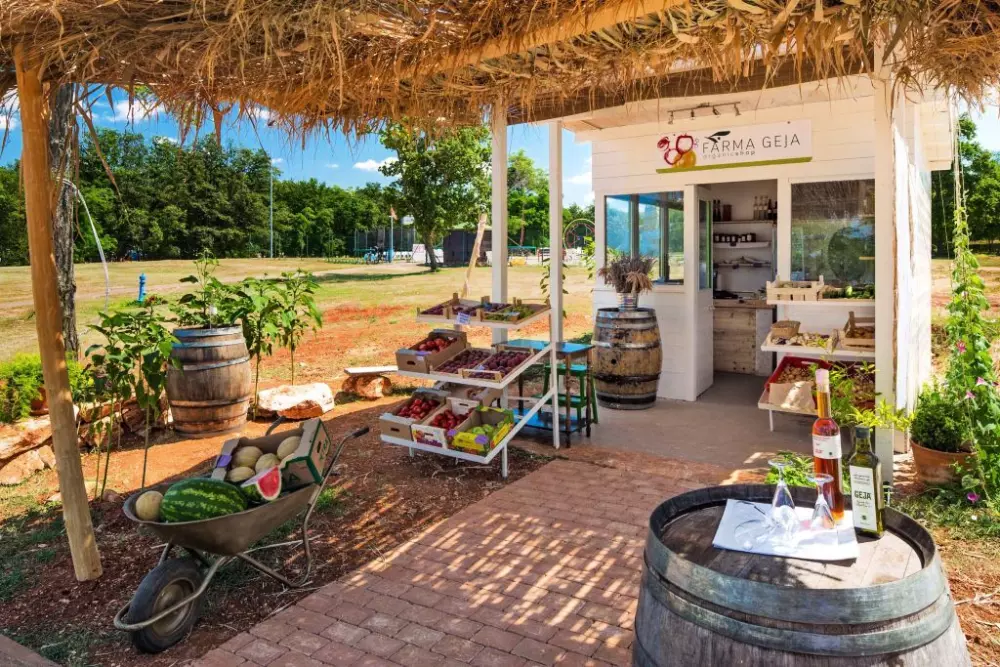 Camping Park Umag 4 étoiles★★★★