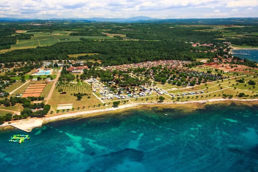 Camping Park Umag 4 étoiles★★★★