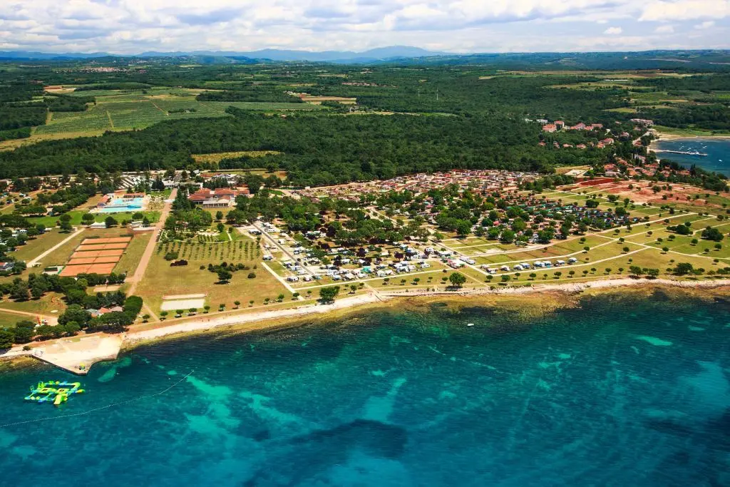 Camping Park Umag 4 étoiles★★★★