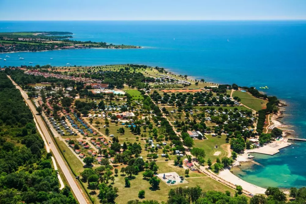 Camping Park Umag 4 étoiles★★★★