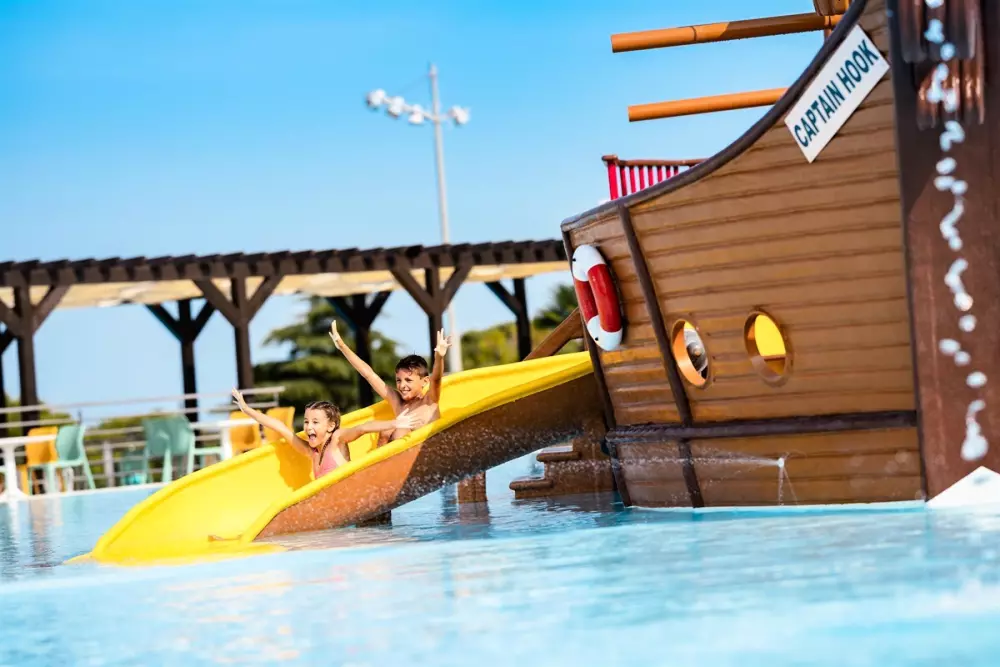 Camping Park Umag4 étoiles★★★★