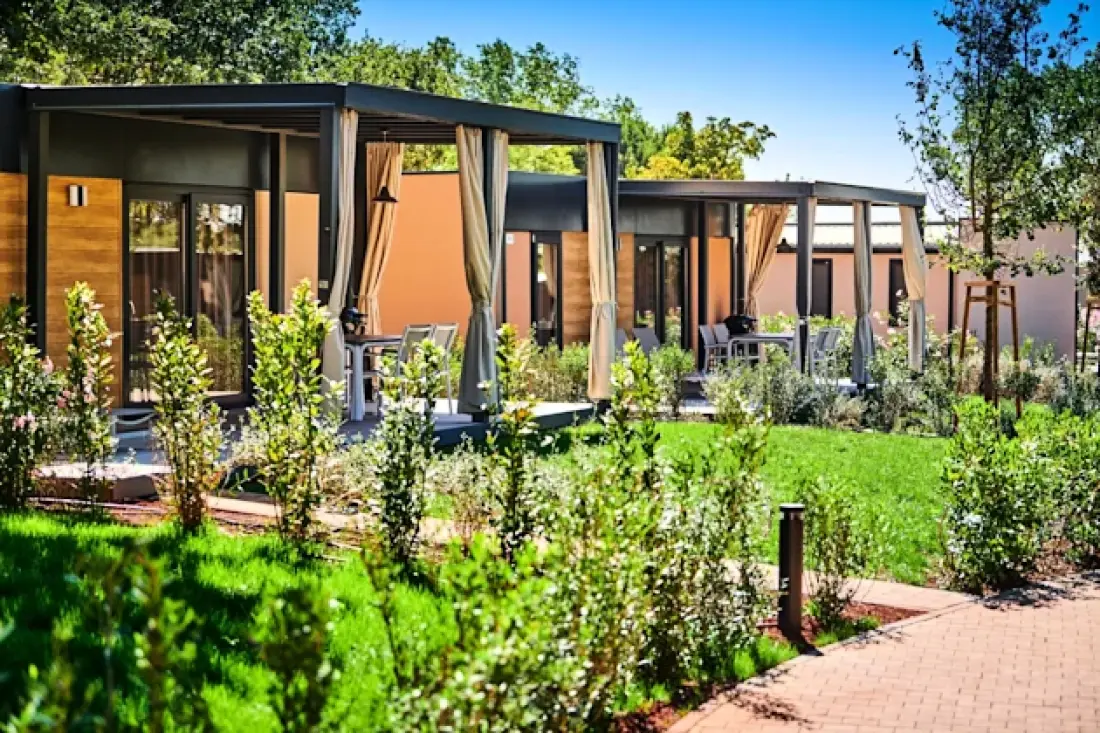 Camping Park Umag4 étoiles★★★★