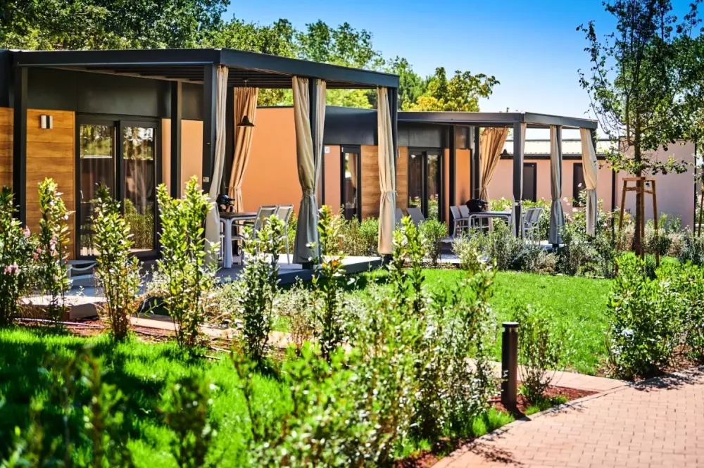 Camping Park Umag4 étoiles★★★★