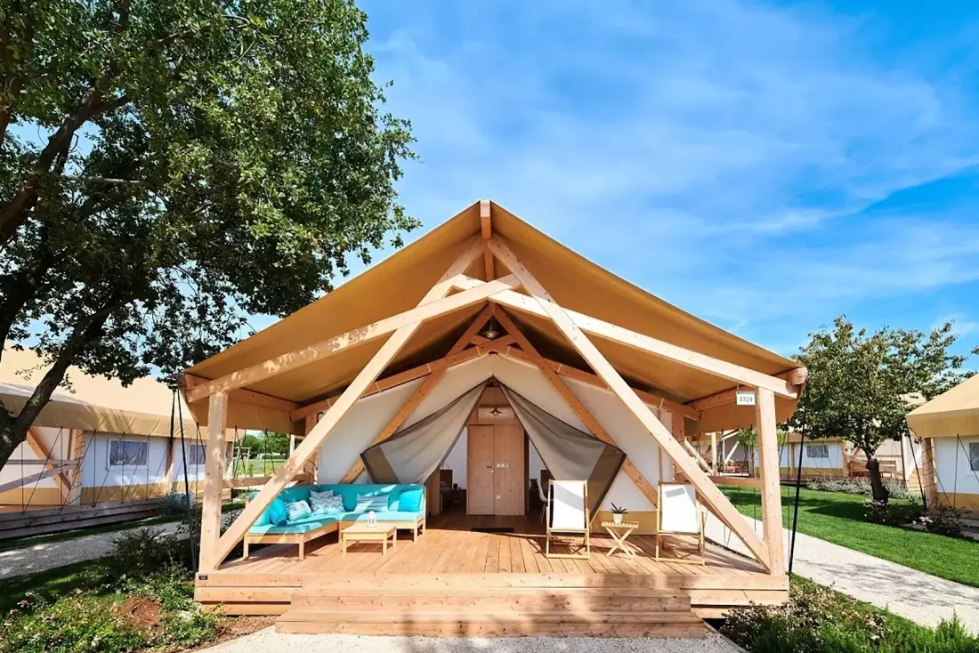Camping Park Umag4 étoiles★★★★