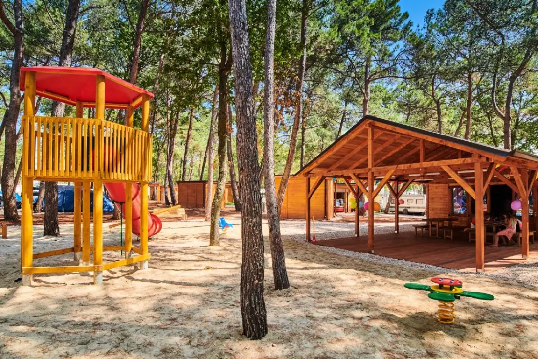 Camping Stella Maris4 étoiles★★★★