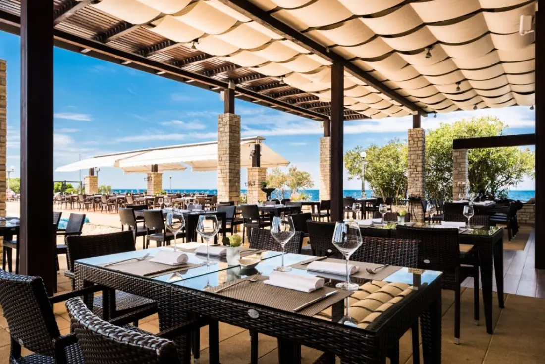 Appartements Villas Istrian Plava Laguna 4 étoiles★★★★