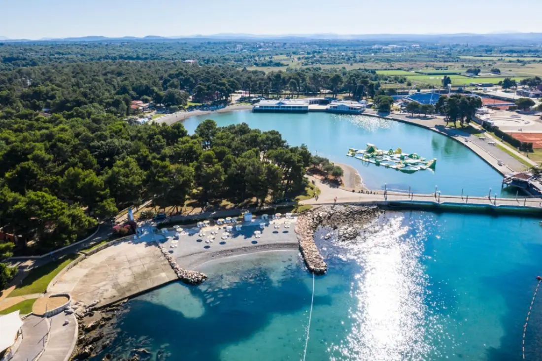 Appartements Villas Istrian Plava Laguna 4 étoiles★★★★