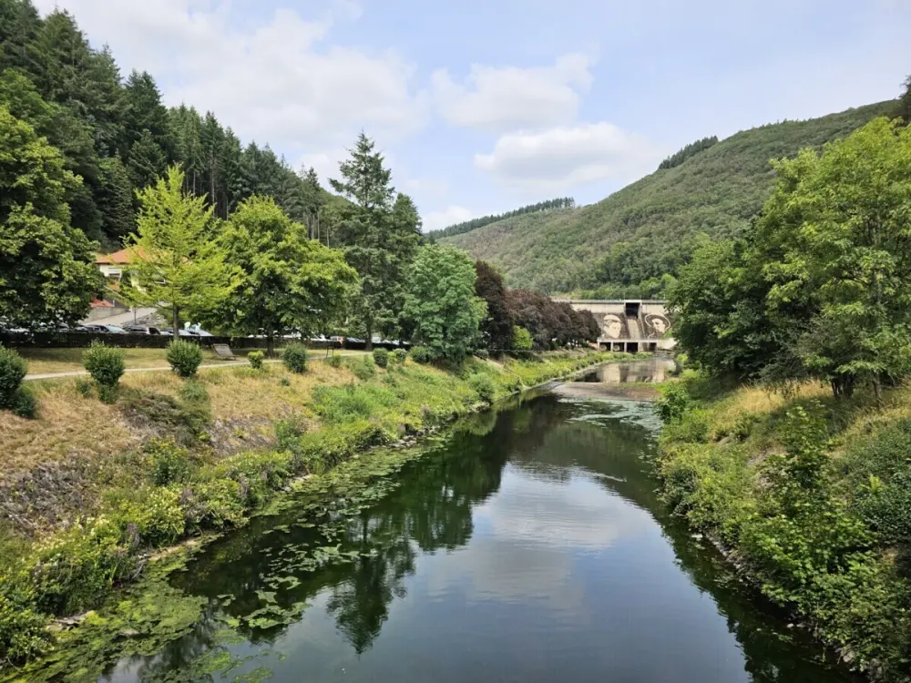 Camping Vallee de L'Our gekoppeld (Vodatent)