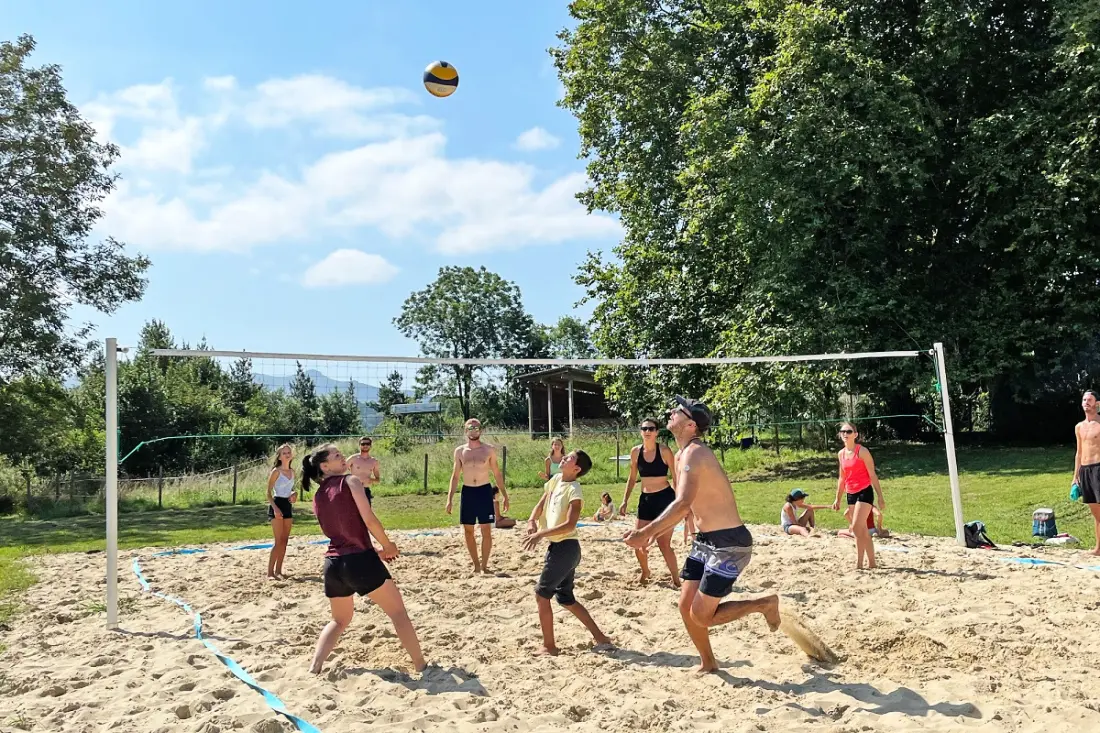 Camping Suhiberry 41 étoiles★