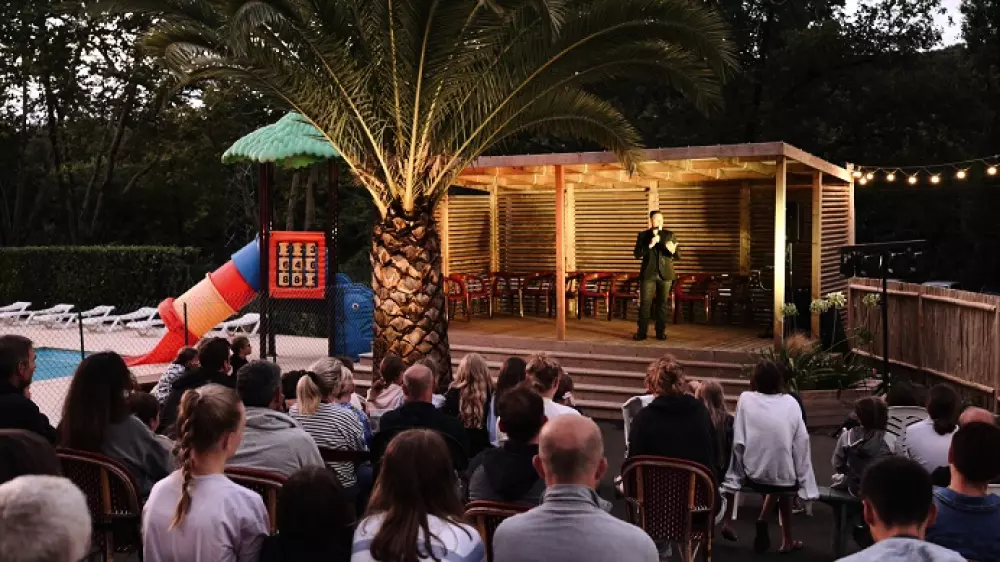 Camping Suhiberry 41 étoiles★