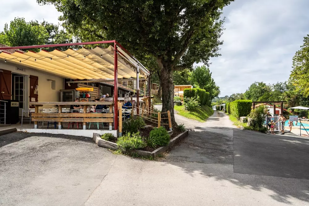 Camping Suhiberry 41 étoiles★