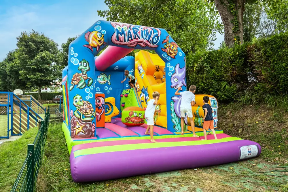 Camping Suhiberry 41 étoiles★