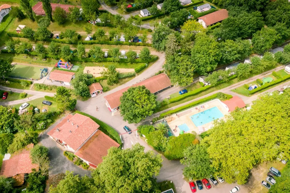 Camping Suhiberry 4 étoiles★★★★