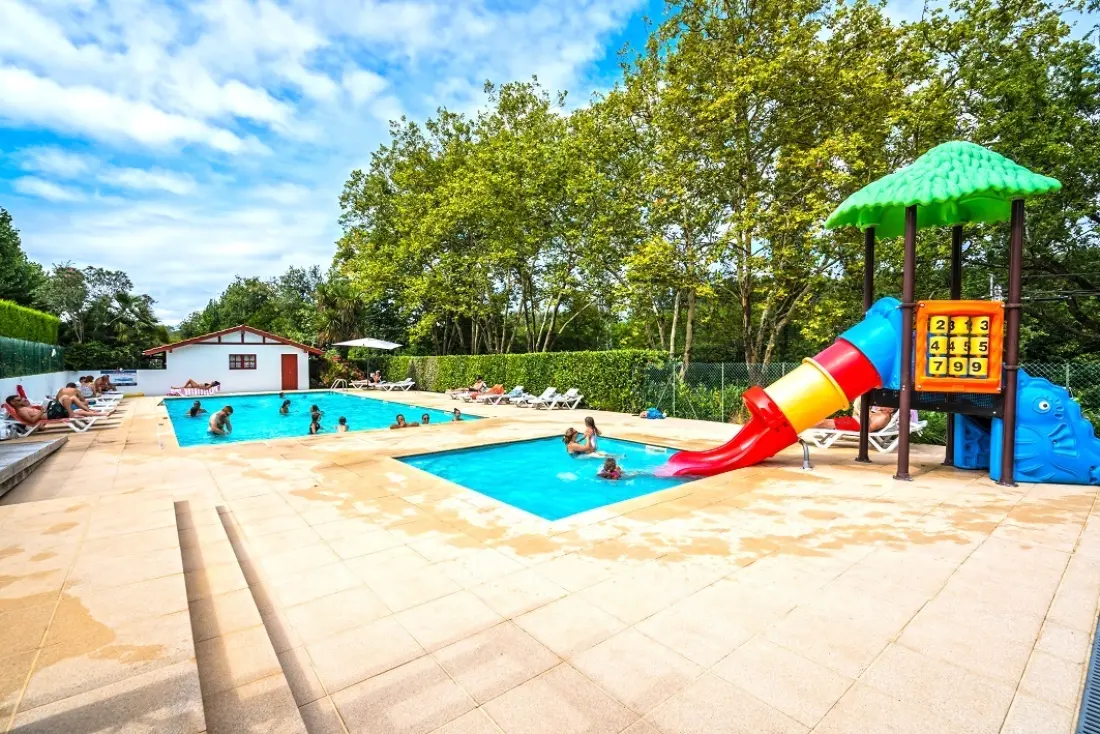 Camping Suhiberry 4 étoiles★★★★