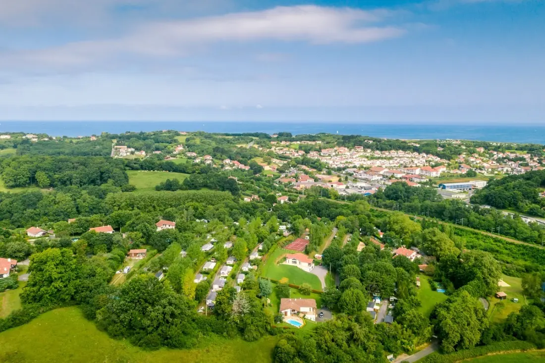 Camping Suhiberry 4 étoiles★★★★
