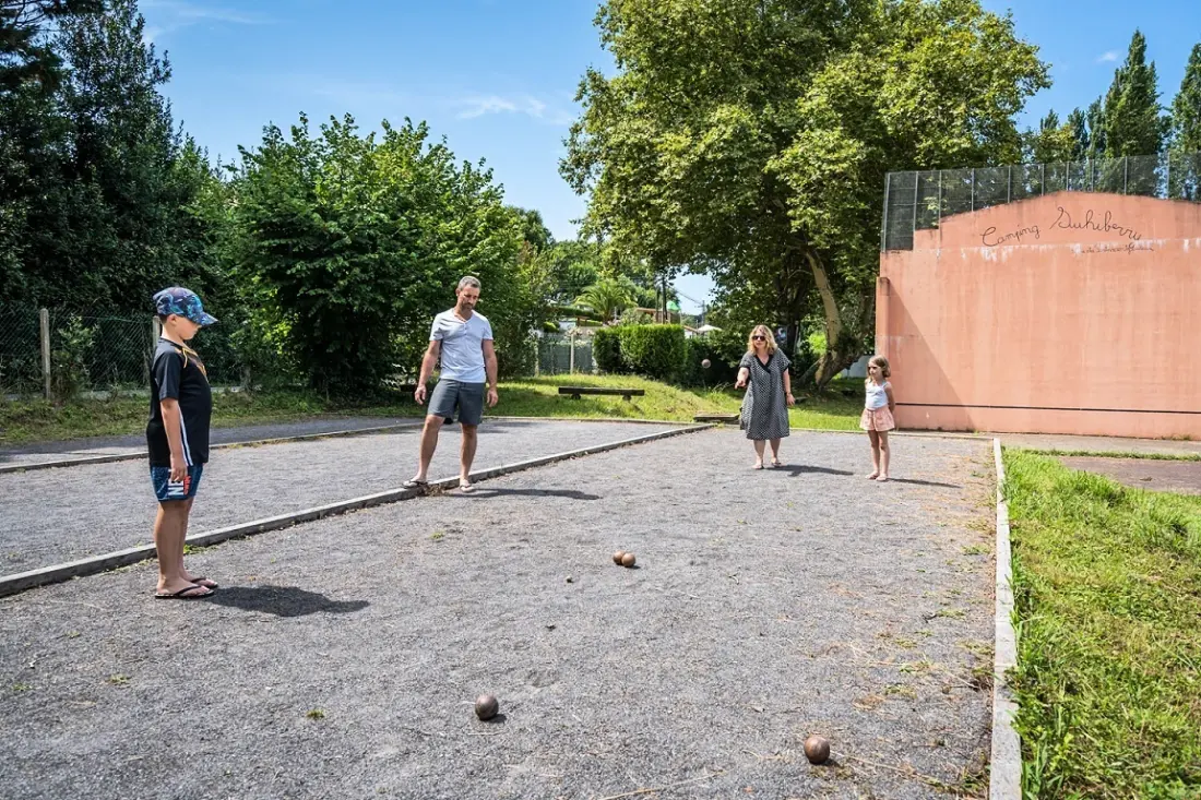 Camping Suhiberry 4 étoiles★★★★