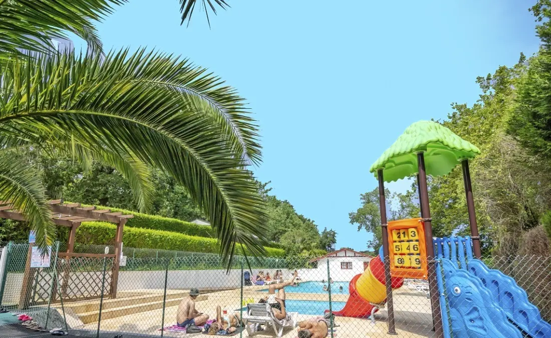 Camping Suhiberry 4 étoiles★★★★
