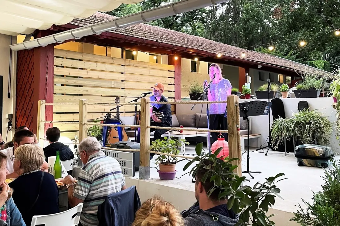 Camping Suhiberry 4 étoiles★★★★