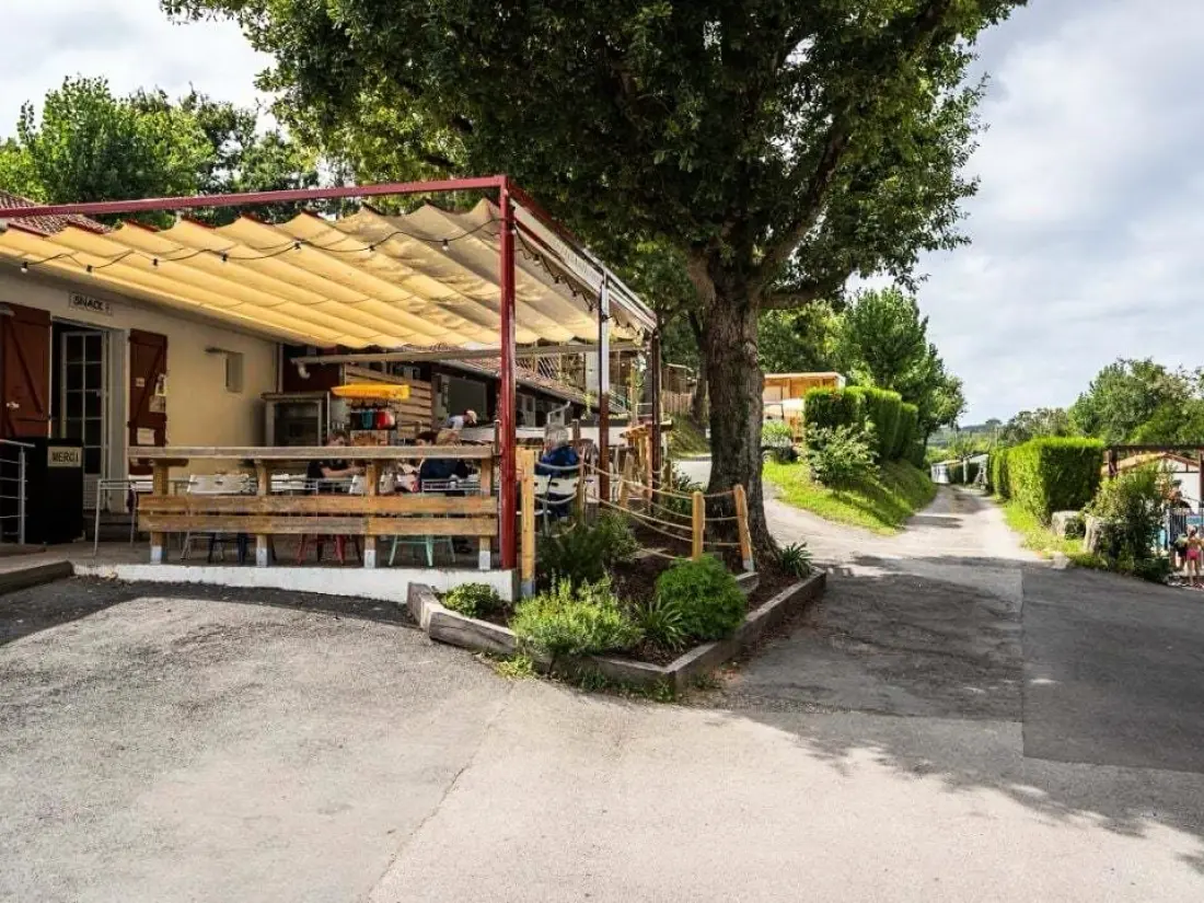 Camping Suhiberry 4 étoiles★★★★